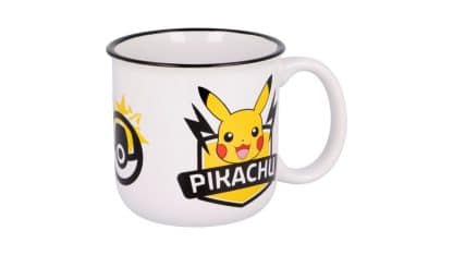 ספל קרמי גדול - Pikachu