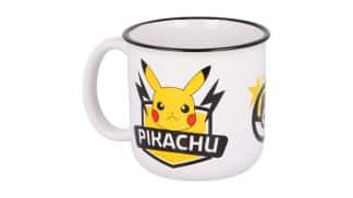 ספל קרמי גדול - Pikachu