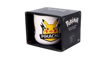 ספל קרמי גדול - Pikachu