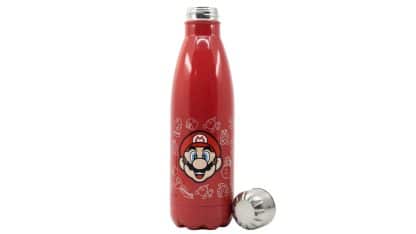 בקבוק שתייה Super Mario - Stainless steel