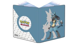 אלבום קלפים - Lucario (4 כיסים)