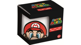 ספל קרמי - Mario