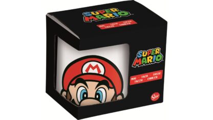 ספל קרמי - Mario