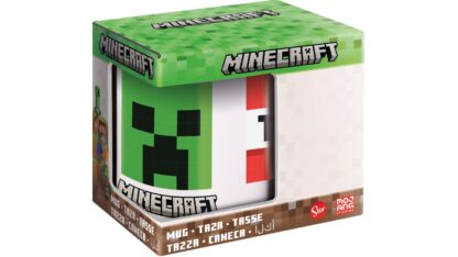 ספל קרמי - Minecraft