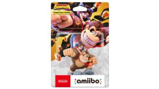 Nintendo Switch 2 | AMIIBO Donkey Kong & Pauline