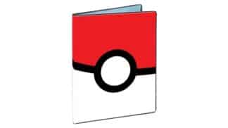 אלבום קלפים - Poké Ball (9 כיסים)