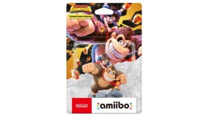 Nintendo Switch 2 | AMIIBO Donkey Kong & Pauline