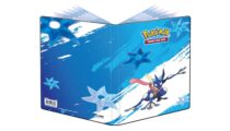 אלבום קלפים - Greninja (4 כיסים)