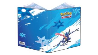 אלבום קלפים - Greninja (4 כיסים)