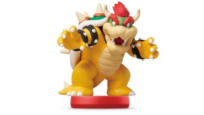 אמיבו - Bowser (סדרת סופר מריו)