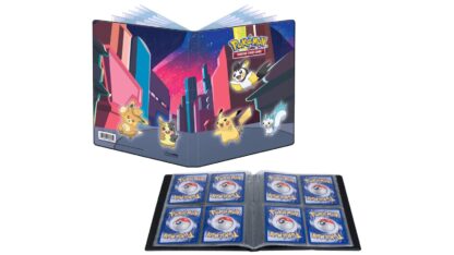 ⁦אלבום קלפים - Shimmering Skyline (4 כיסים)⁩ – תמונה ⁦2⁩