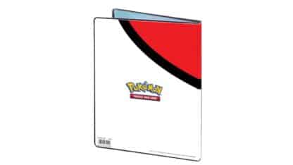 ⁦אלבום קלפים - Poké Ball (4 כיסים)⁩ – תמונה ⁦2⁩