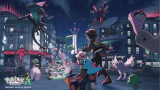 Pokémon Legends: Z-A | Nintendo Switch 2