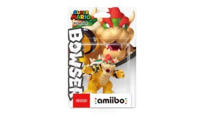 ⁦אמיבו - Bowser (סדרת סופר מריו)⁩ – תמונה ⁦2⁩