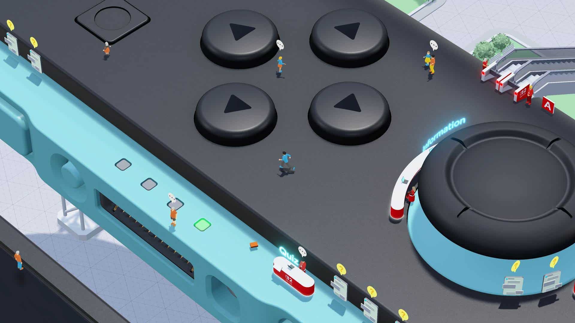 Nintendo Switch 2 Welcome Tour