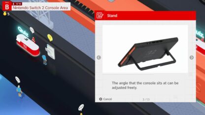 ⁦Nintendo Switch 2 Welcome Tour⁩ – תמונה ⁦7⁩
