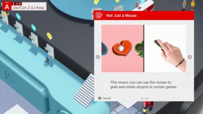 ⁦Nintendo Switch 2 Welcome Tour⁩ – תמונה ⁦9⁩