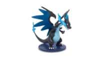 פסלון Mega Charizard X ברכישת המשחק Pokémon Legends: Z-A