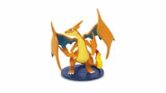 **בלעדי ב-nintendo** פסלון Mega Charizard Y ברכישת המשחק Pokémon Legends: Z-A