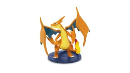 **בלעדי ב-nintendo** פסלון Mega Charizard Y ברכישת המשחק Pokémon Legends: Z-A