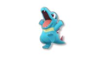 סיכת Totodile מתנה ברכישת המשחק Pokémon Legends: Z-A