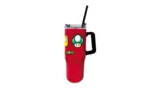 כוס תרמית 1.16 ליטר- Super Mario