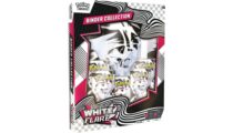 מארז קלפי פוקימון | Pokémon Scarlet & Violet White Flare Binder Collection (העתק)