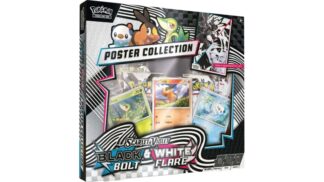 מארז קלפי פוקימון | Pokémon Scarlet & Violet Unova Poster Collection