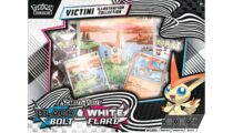 מארז קלפי פוקימון | Pokémon Scarlet & Violet Victini Illustration Collection
