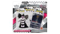 מארז קלפי פוקימון | Pokémon Scarlet & Violet Tech Sticker Collection