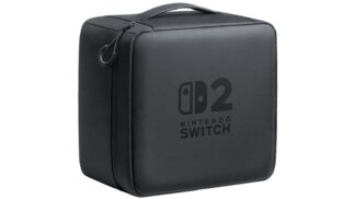 נרתיק נשיאה | Nintendo Switch 2 All-In-One Carrying Case