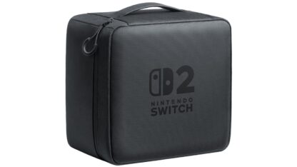 נרתיק נשיאה | Nintendo Switch 2 All-In-One Carrying Case
