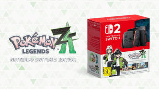 Nintendo Switch 2 + Pokémon Legends: Z-A