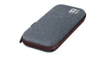 נרתיק נשיאה | Nintendo Switch 2 Dark Heather Grey Case