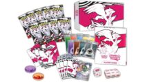 מארז קלפי פוקימון | Pokémon Scarlet & Violet White Flare Elite Trainer Box