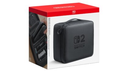 ⁦נרתיק נשיאה | Nintendo Switch 2 All-In-One Carrying Case⁩ – תמונה ⁦2⁩