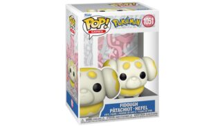 בובת פופ! - Funko POP! Fidough - 1051