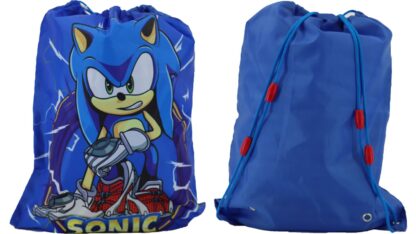 ⁦תיק בד - Sonic the Hedgehog⁩ – תמונה ⁦3⁩