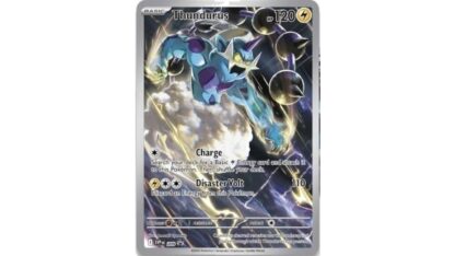 ⁦מארז קלפי פוקימון | Pokémon Scarlet & Violet Black Bolt Elite Trainer Box⁩ – תמונה ⁦3⁩