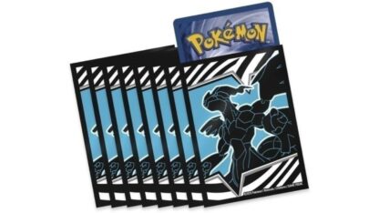 ⁦מארז קלפי פוקימון | Pokémon Scarlet & Violet Black Bolt Elite Trainer Box⁩ – תמונה ⁦4⁩