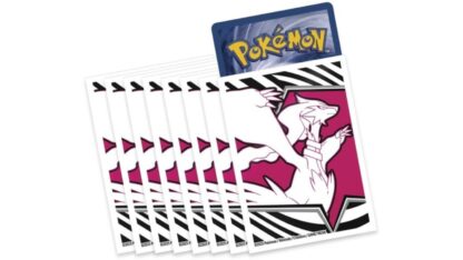 מארז קלפי פוקימון | Pokémon Scarlet & Violet White Flare Elite Trainer Box