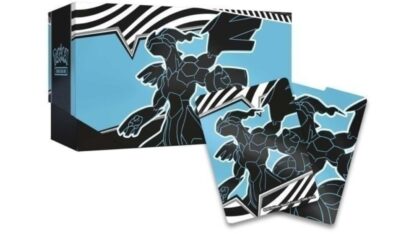⁦מארז קלפי פוקימון | Pokémon Scarlet & Violet Black Bolt Elite Trainer Box⁩ – תמונה ⁦5⁩