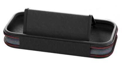 נרתיק נשיאה | Nintendo Switch 2 Dark Heather Grey Case