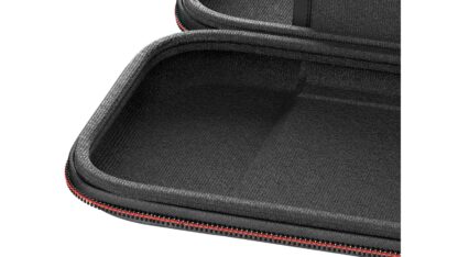 נרתיק נשיאה | Nintendo Switch 2 Dark Heather Grey Case