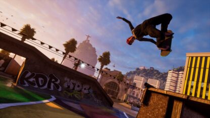 Nintendo Switch 2 | Tony Hawk's™ Pro Skater™ 3 + 4