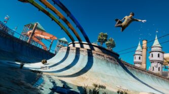 Nintendo Switch 2 | Tony Hawk's™ Pro Skater™ 3 + 4