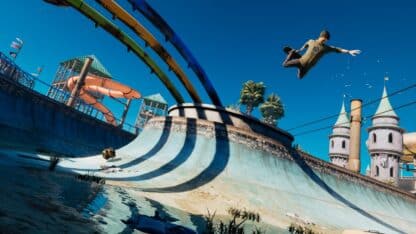 Nintendo Switch 2 | Tony Hawk's™ Pro Skater™ 3 + 4
