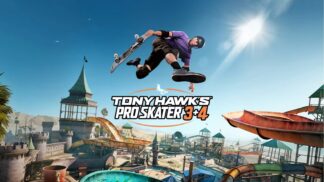 Nintendo Switch 2 | Tony Hawk's™ Pro Skater™ 3 + 4