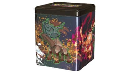 ⁦קלפי פוקימון מארז פח | Pokémon TCG Stacking Tin Q1 2025 One at Random⁩ – תמונה ⁦4⁩