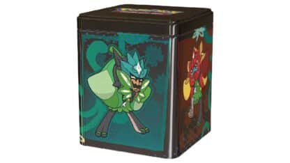 ⁦קלפי פוקימון מארז פח | Pokémon TCG Stacking Tin Q1 2025 One at Random⁩ – תמונה ⁦5⁩
